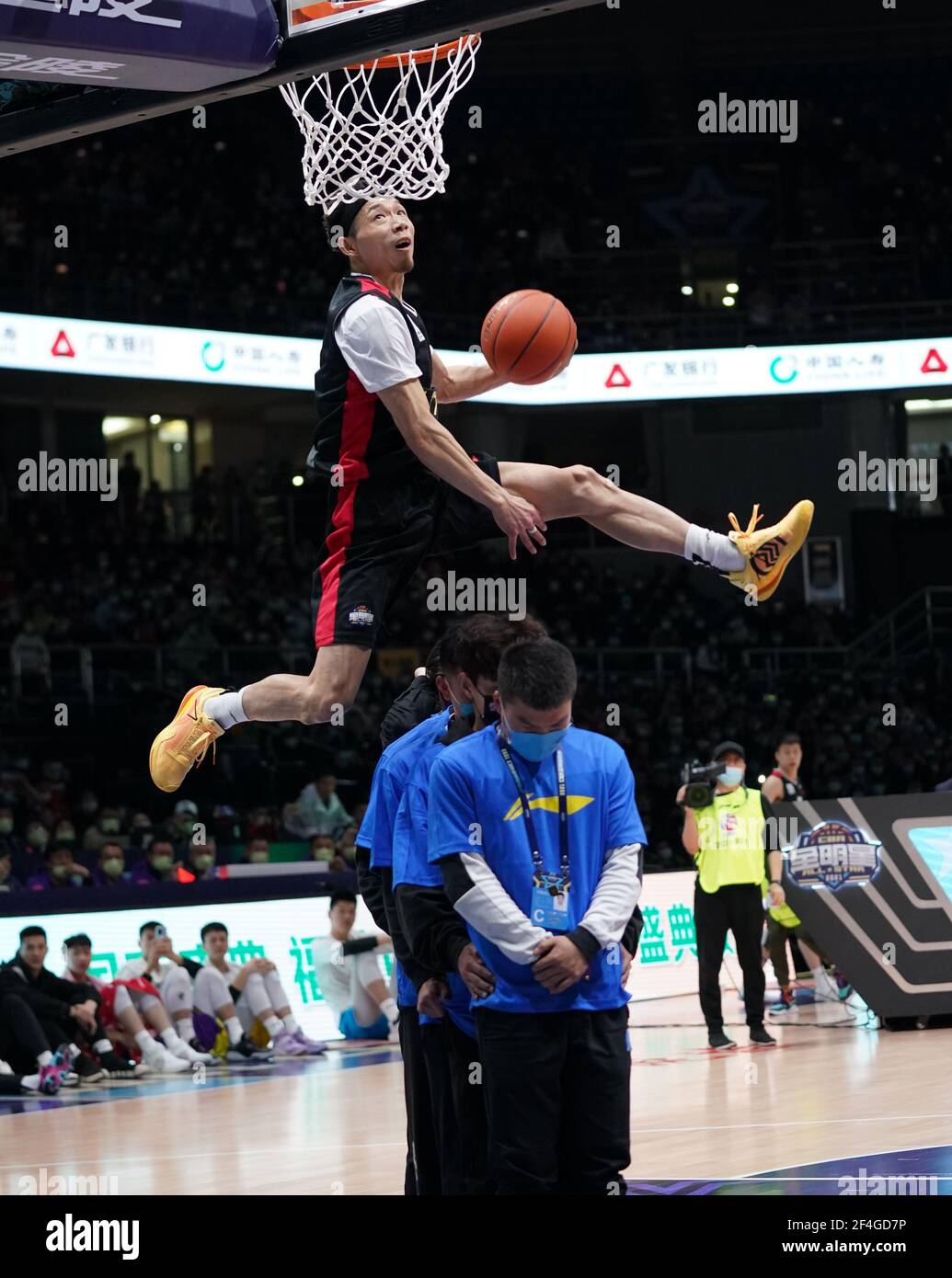 在NBA这